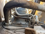 Hydraulique with 