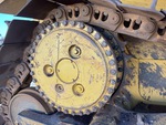 Undercarriage with 