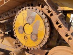 Undercarriage with 