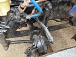 4 Underbody - Truck with 