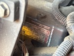 Engine with 