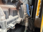 Engine with 