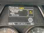 Cab with Engine Hours