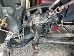 Underbody with 