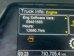 Cab with Engine Hours