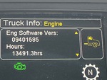 4 Transmision with Engine Hours