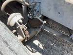 4 dessous de caisse - Camion with 