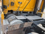 4 dessous de caisse - Camion with 
