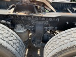 4 dessous de caisse - Camion with 