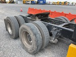 4 dessous de caisse - Camion with 