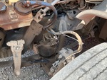 4 dessous de caisse - Camion with 