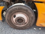 4 dessous de caisse - Camion with 