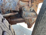 Underbody with 