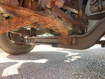 Underbody with 
