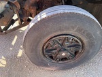 Underbody with 