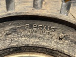 Chassis with 