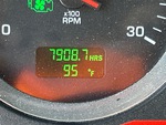 4 Transmision with Engine Hours