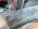 General Appearance with Second Serial Number/VIN Photo