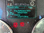 Cab with Engine Hours
