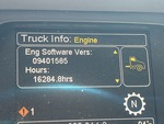 Cab with Engine Hours