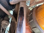 General Appearance with Second Serial Number/VIN Photo