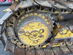Undercarriage with 