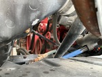 Engine with 
