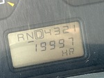 Cab with Engine Hours