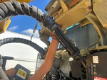 Hydraulique with 