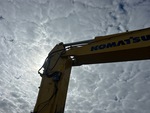 v2 Chassis - Excavator with 