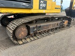Undercarriage with 