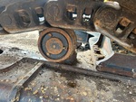 Undercarriage with 