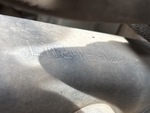 General Appearance with Second Serial Number/VIN Photo