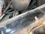 General Appearance with Second Serial Number/VIN Photo