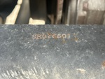 General Appearance with Second Serial Number/VIN Photo