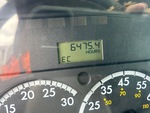 Cab with Engine Hours