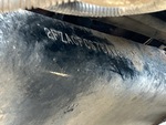 General Appearance with Second Serial Number/VIN Photo