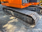 Undercarriage with 