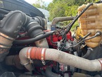 Engine with 