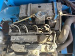 Engine with 