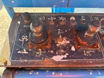 Control Station Upper with 