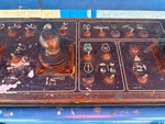 Control Station Upper with 