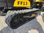 Undercarriage with 