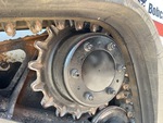 Undercarriage with 
