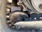 Undercarriage with 