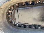 Undercarriage with 