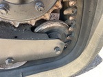 Undercarriage with 