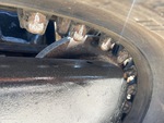 Undercarriage with 