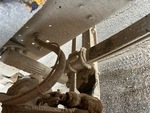 Underbody with 