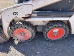 Undercarriage with 